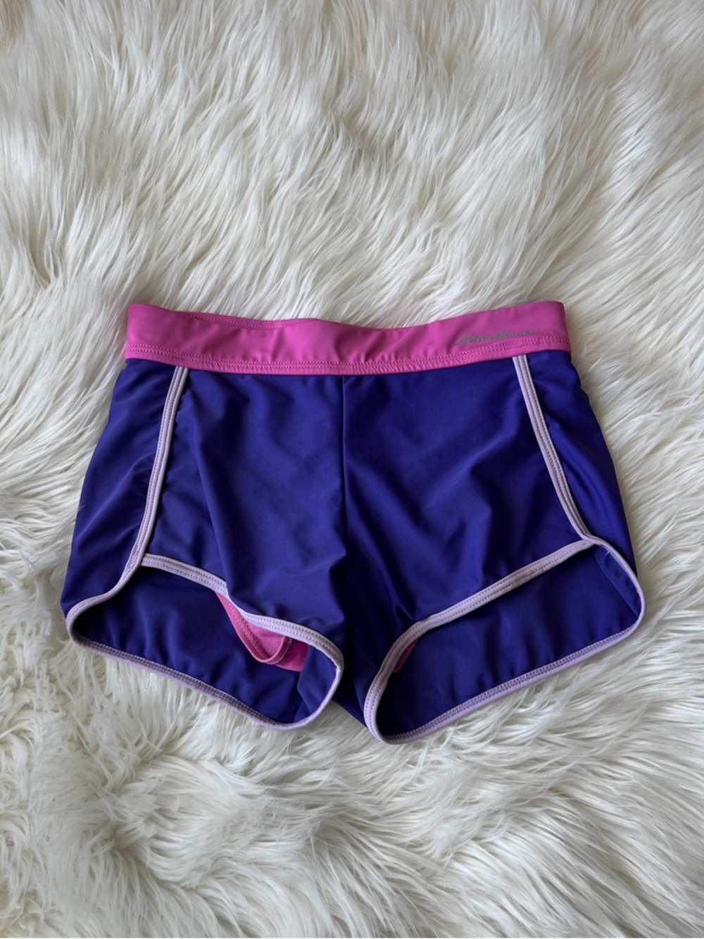 Girls Eddie Bauer Swim Shorts